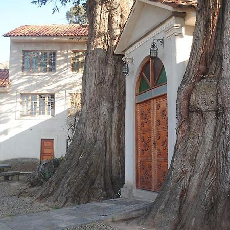 Hostal La Chacarilla Copacabana  Eksteriør billede